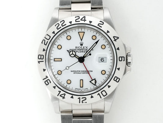 Rolex Explorer II Ref.16570 R
