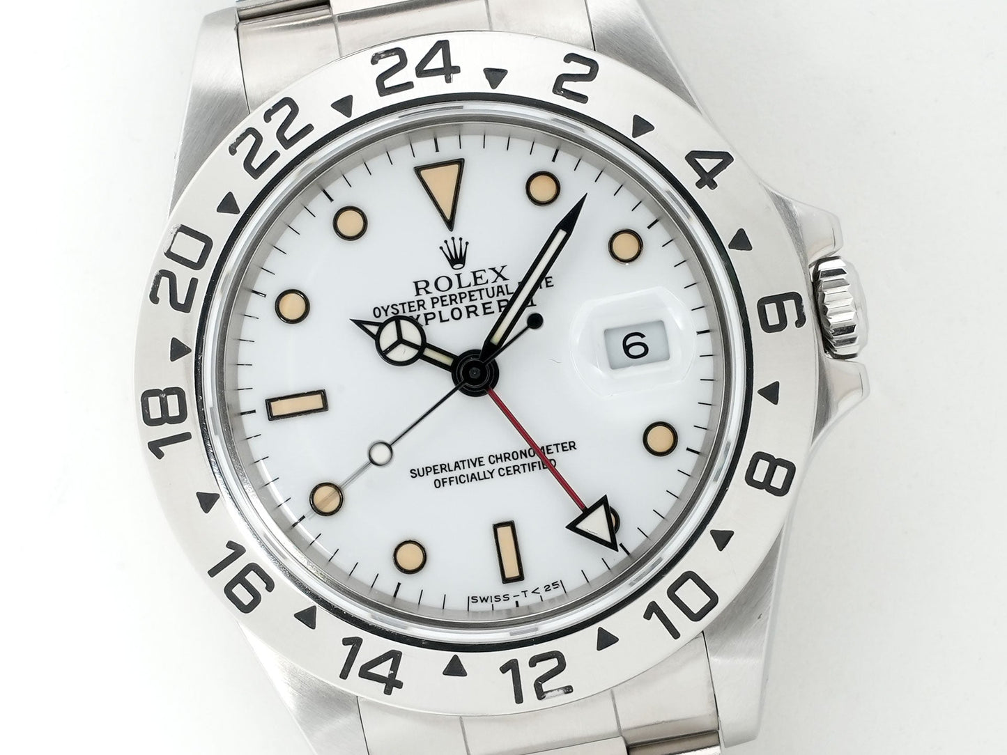 Rolex Explorer II Ref.16570 R