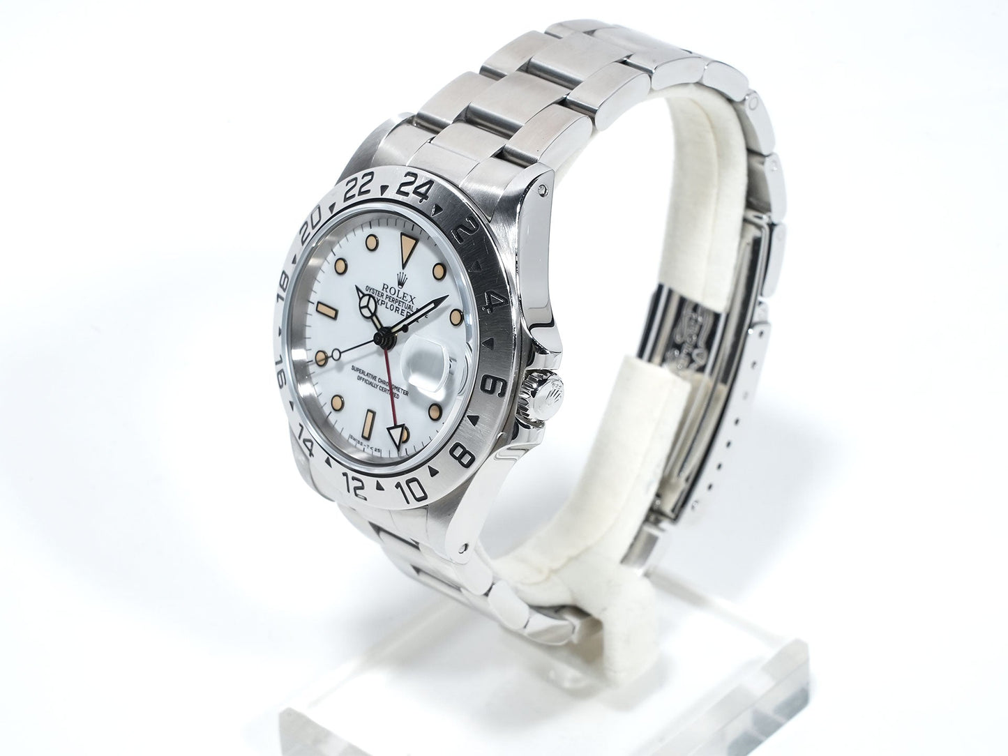 Rolex Explorer II Ref.16570 R