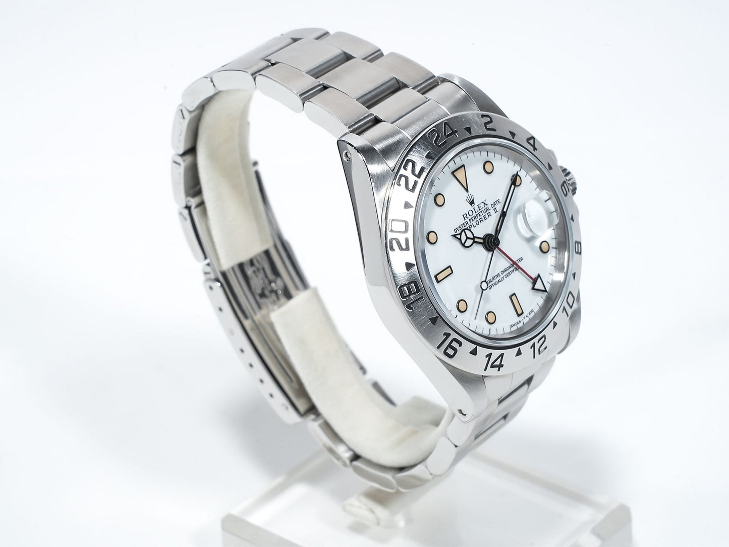 Rolex Explorer II Ref.16570 R