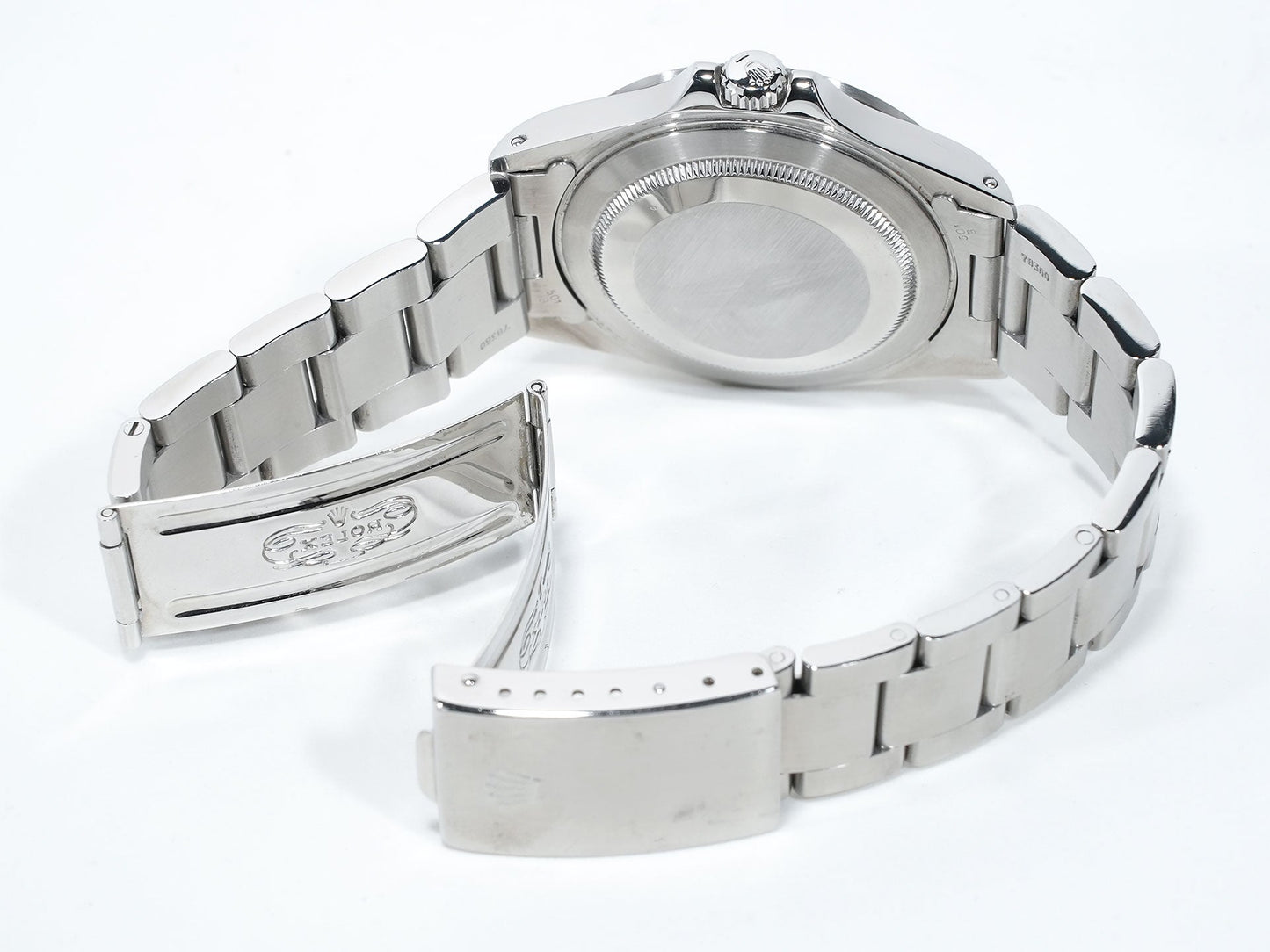 Rolex Explorer II Ref.16570 R