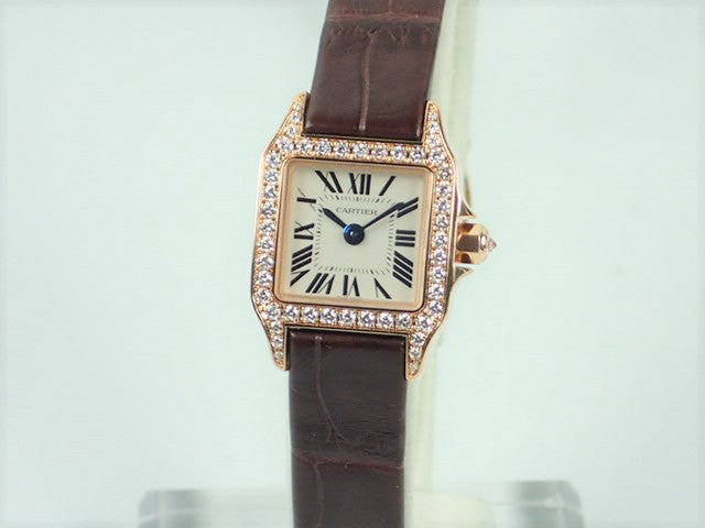 Cartier Santos Reference WF902004 (2855)