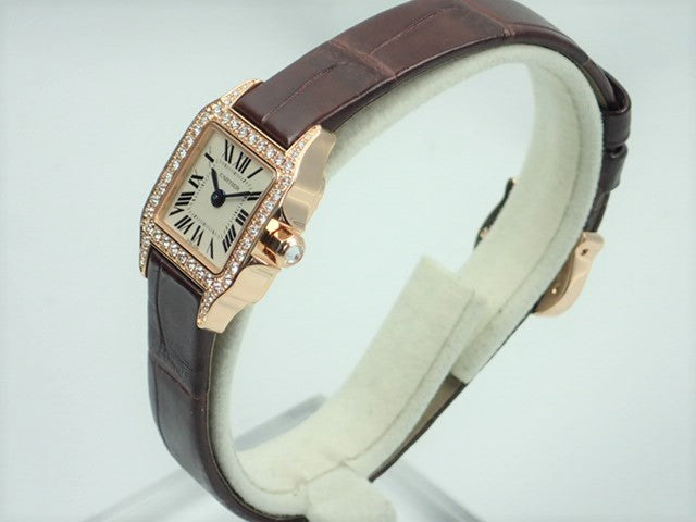 Cartier Santos Reference WF902004 (2855)