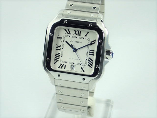 Cartier Santos Ref.WSSA0018