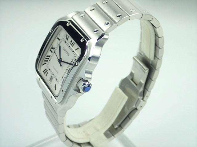 Cartier Santos Ref.WSSA0018