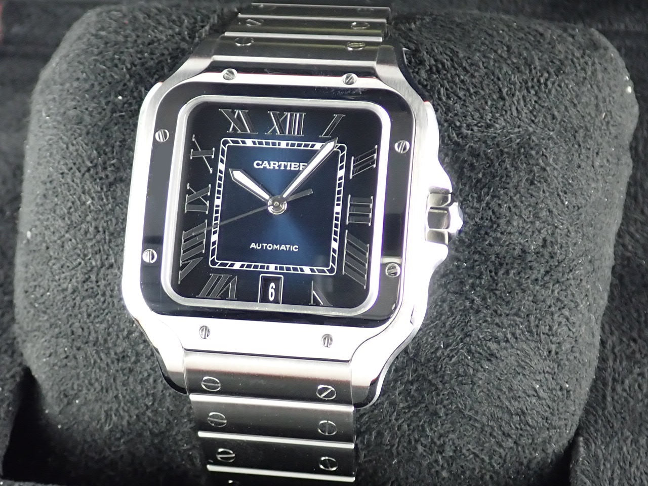 Cartier Santos Ref.WSSA0030