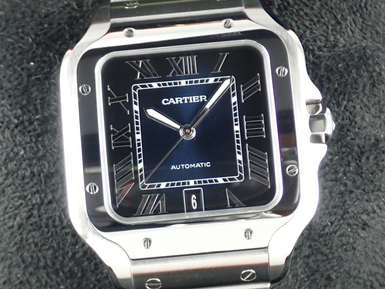 Cartier Santos Ref.WSSA0030