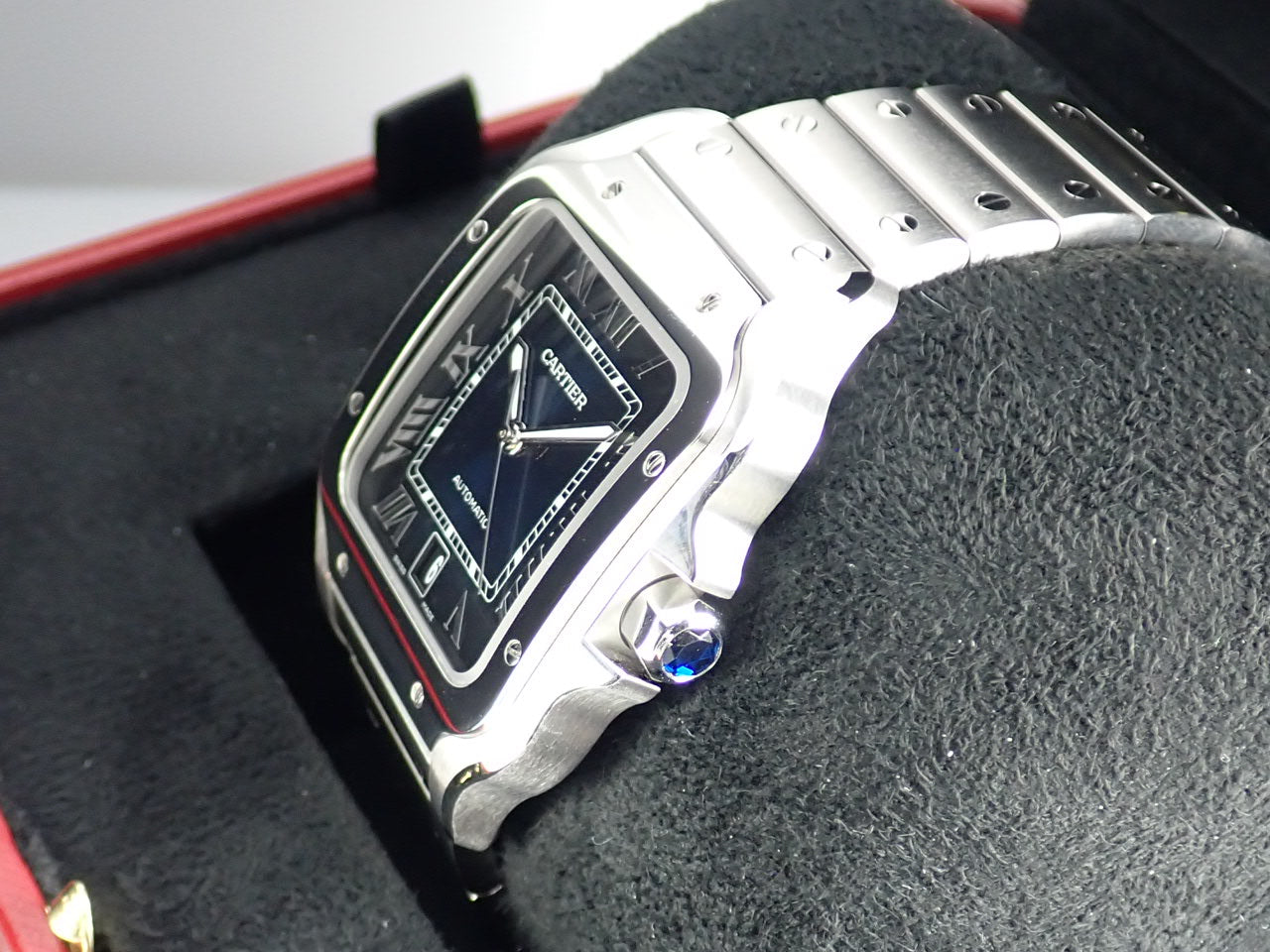 Cartier Santos Ref.WSSA0030
