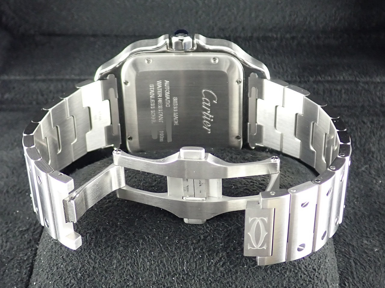 Cartier Santos Ref.WSSA0030