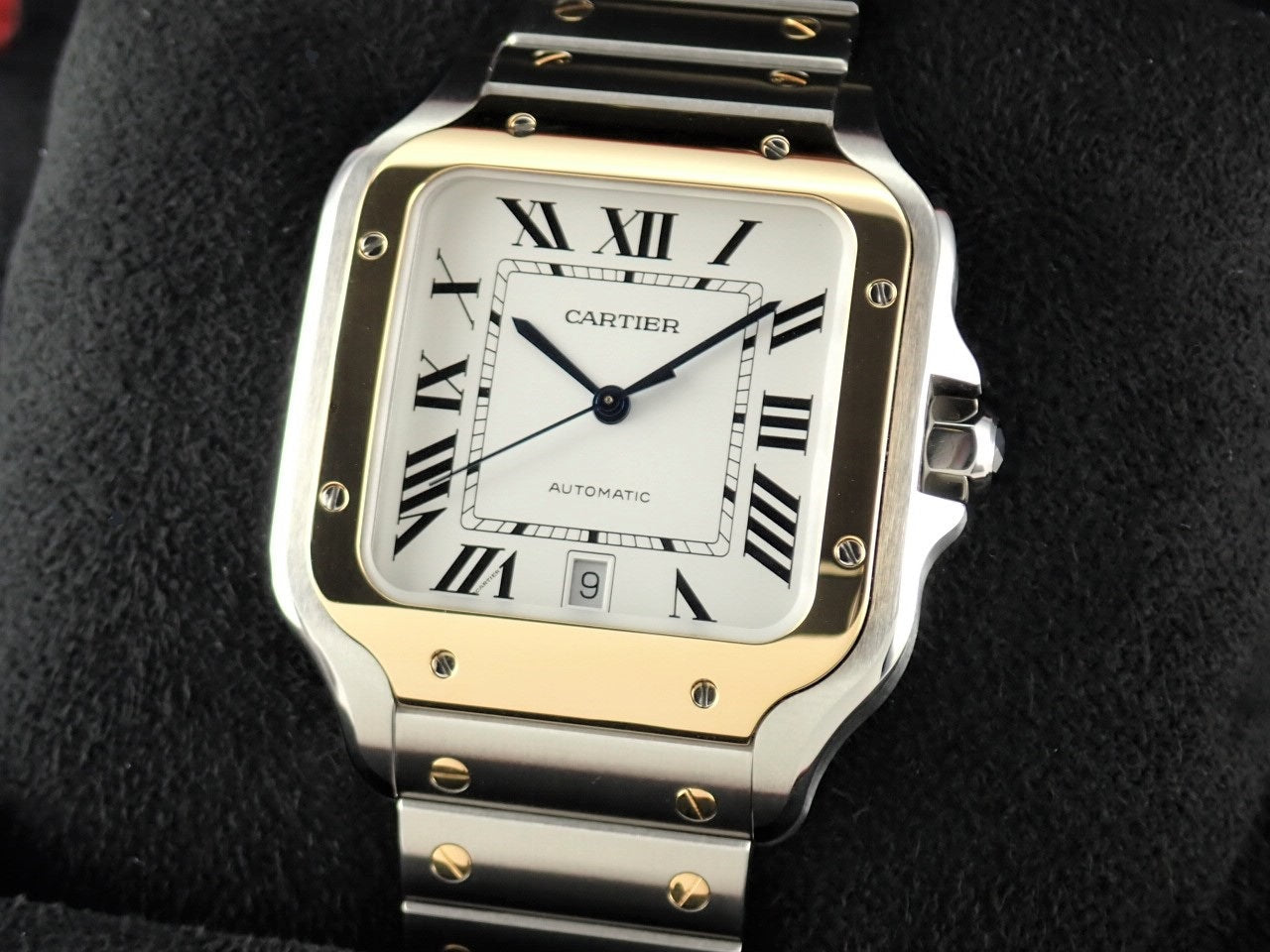Cartier Santos Ref.W2SA0006