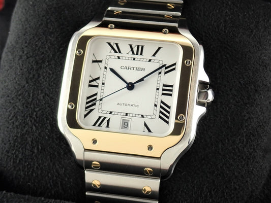 Cartier Santos Ref.W2SA0006