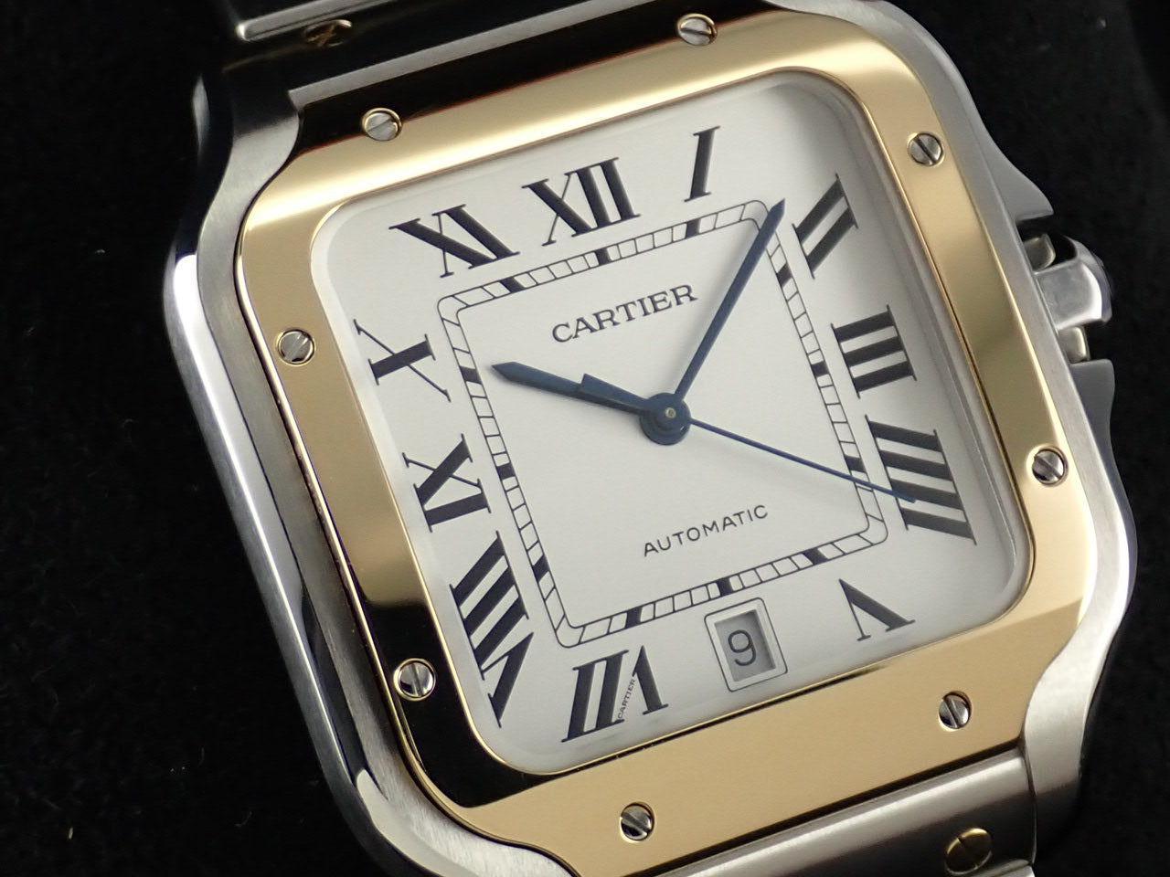 Cartier Santos Ref.W2SA0006