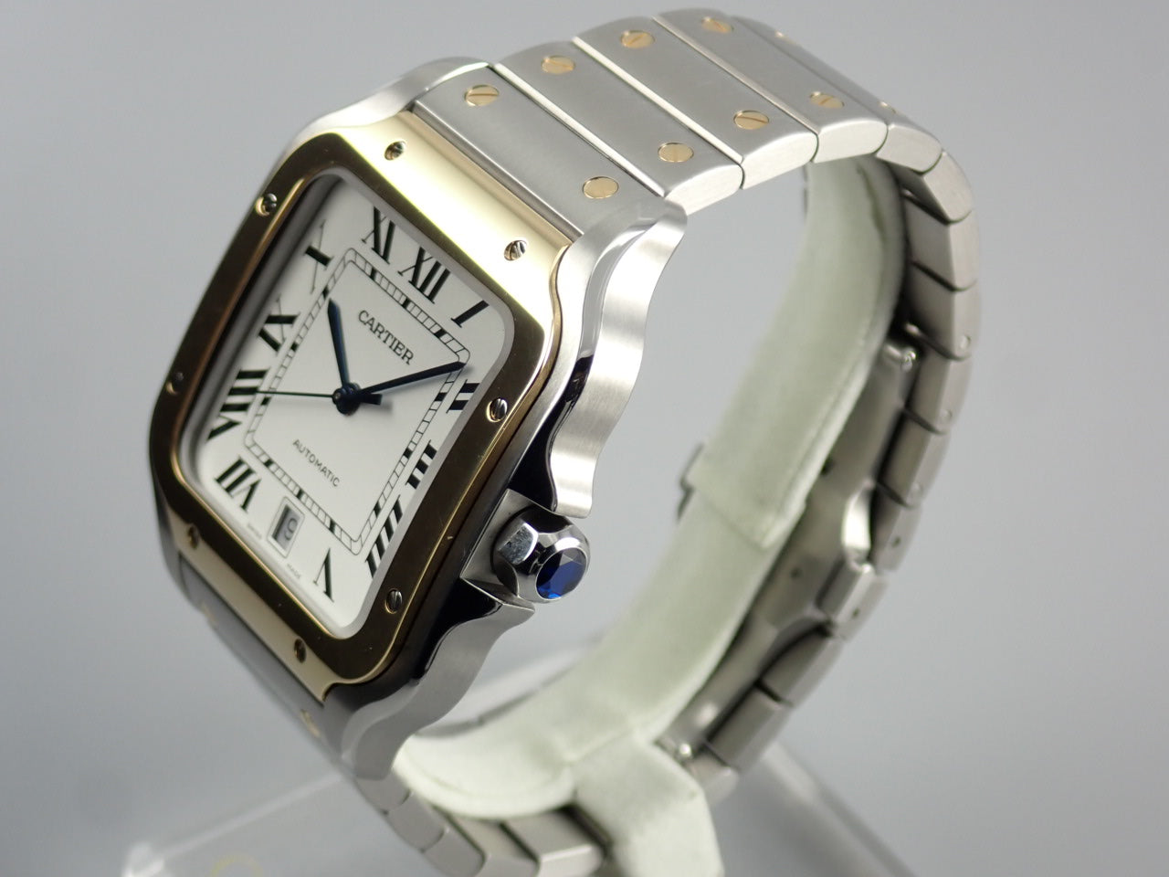 Cartier Santos Ref.W2SA0006