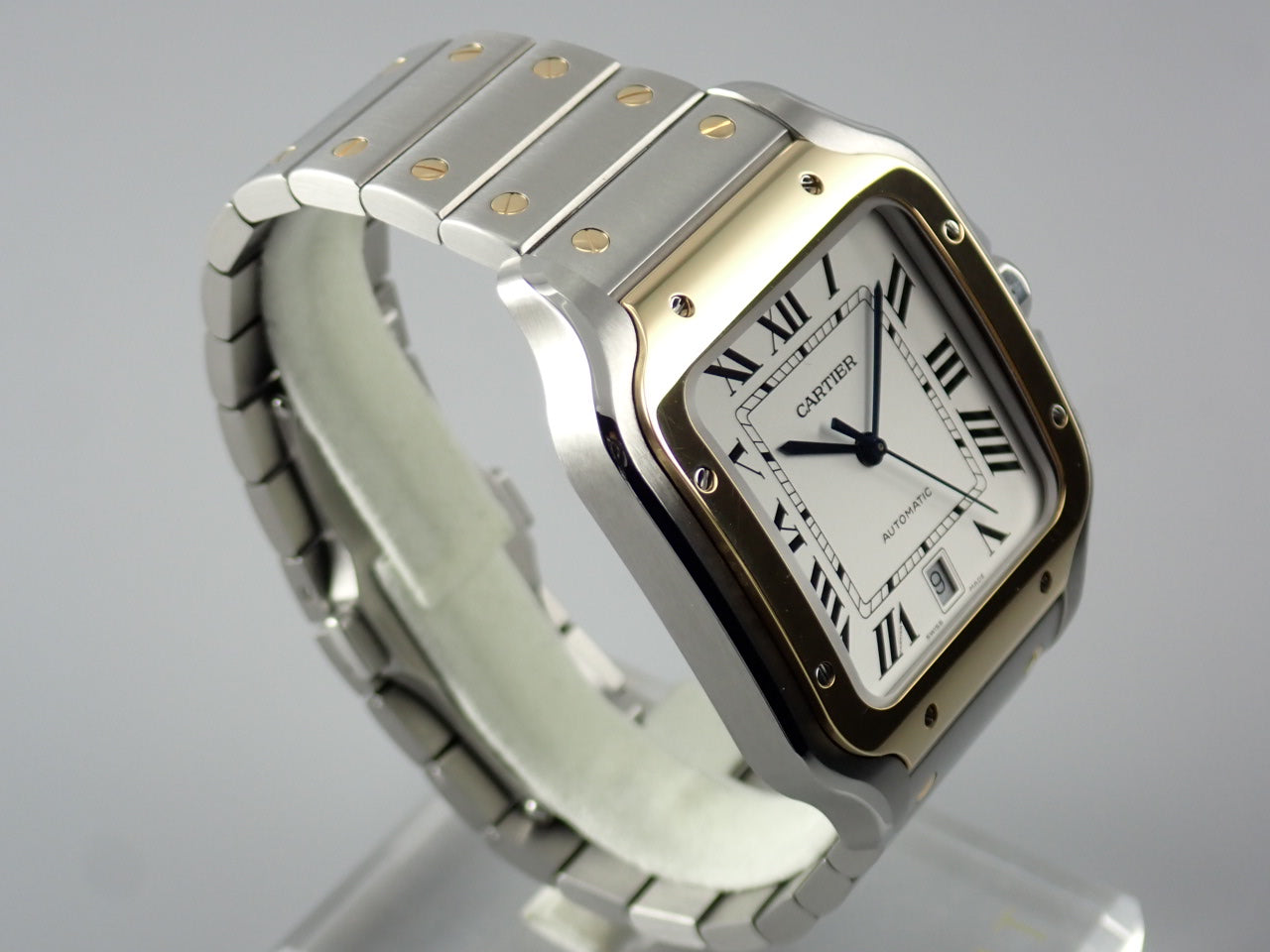 Cartier Santos Ref.W2SA0006