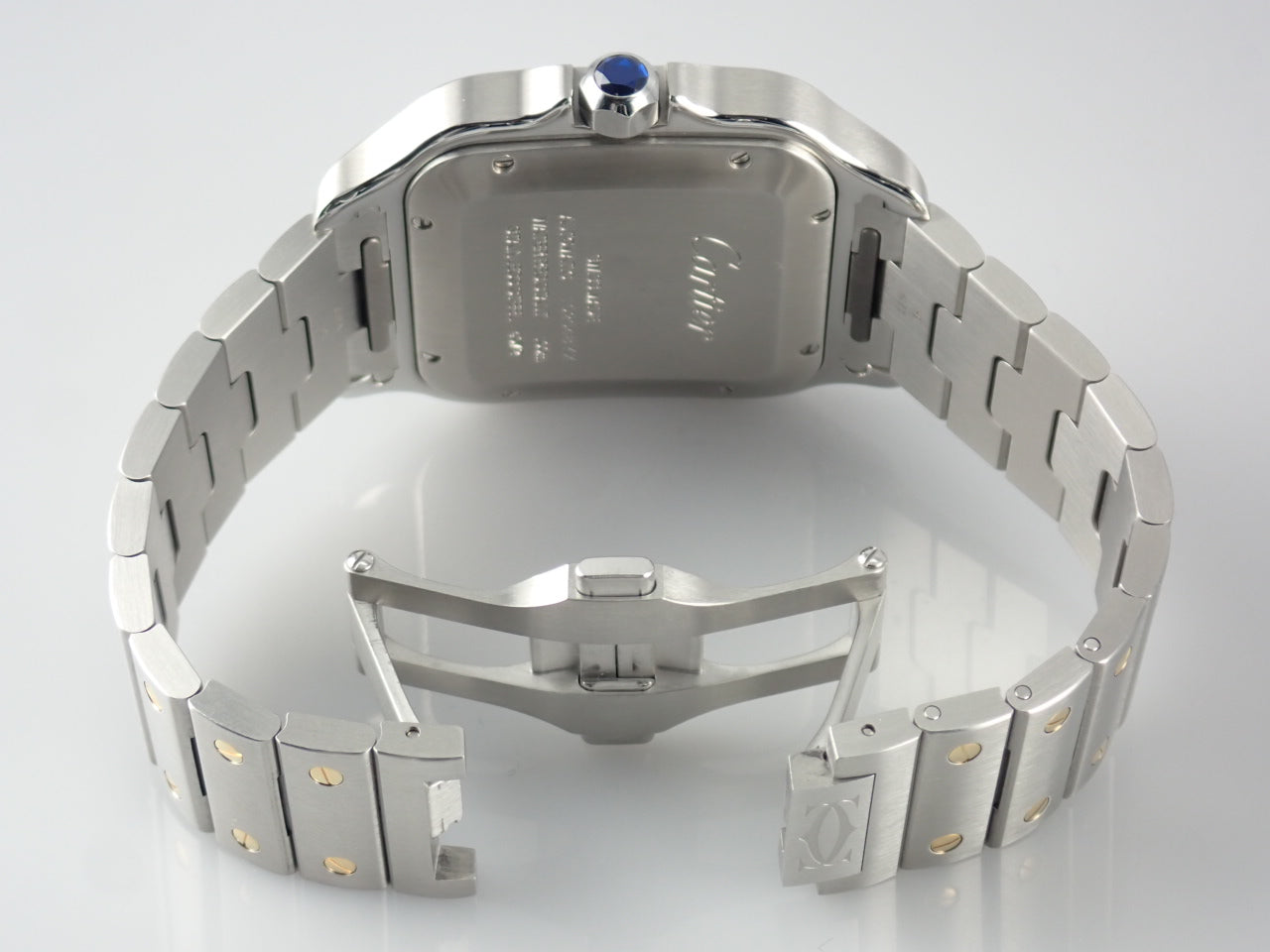 Cartier Santos Ref.W2SA0006