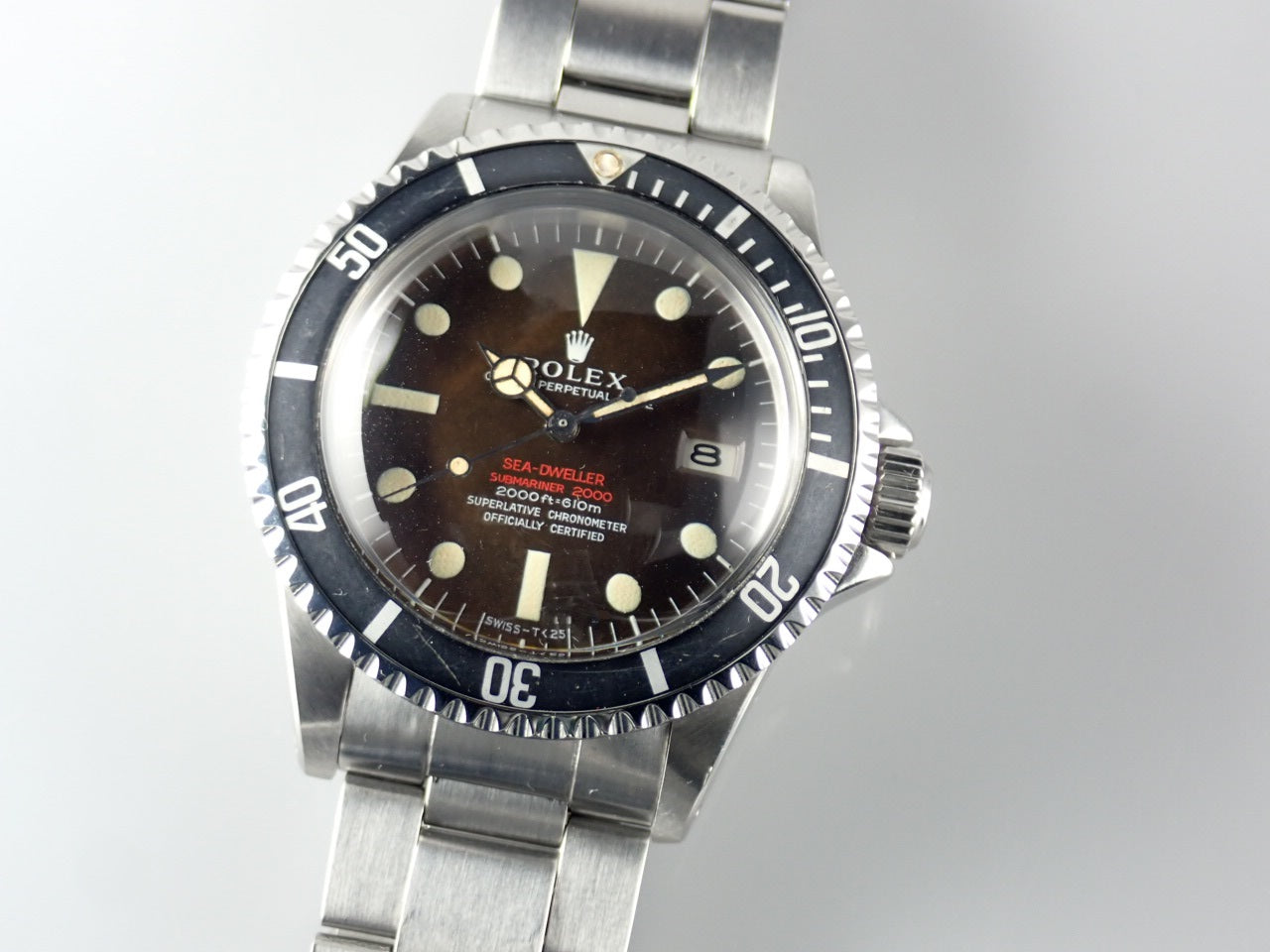Rolex Sea-Dweller Reference 1665