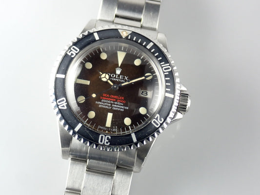 Rolex Sea-Dweller Reference 1665