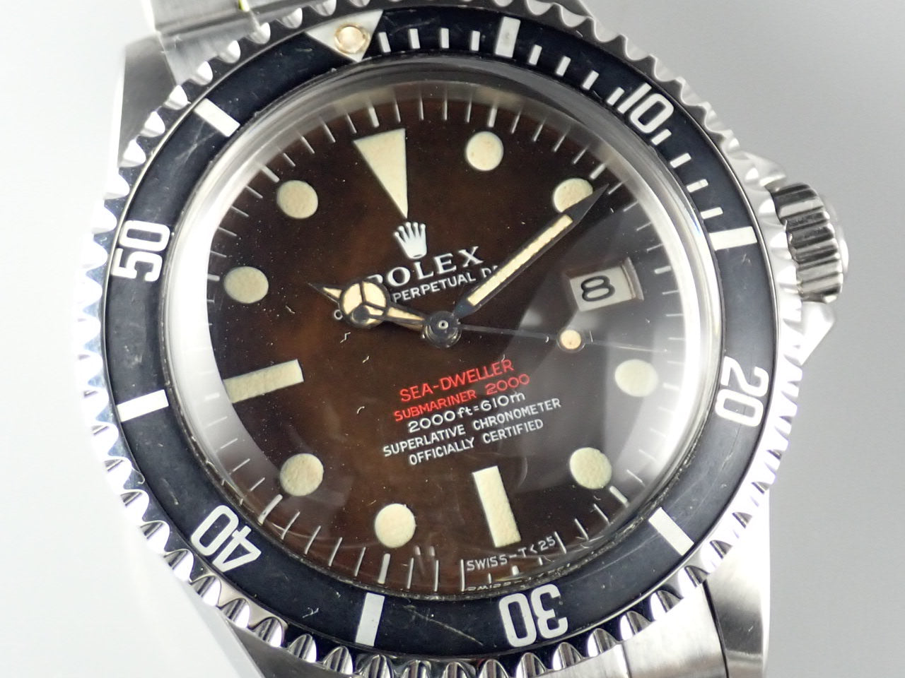 Rolex Sea-Dweller Reference 1665