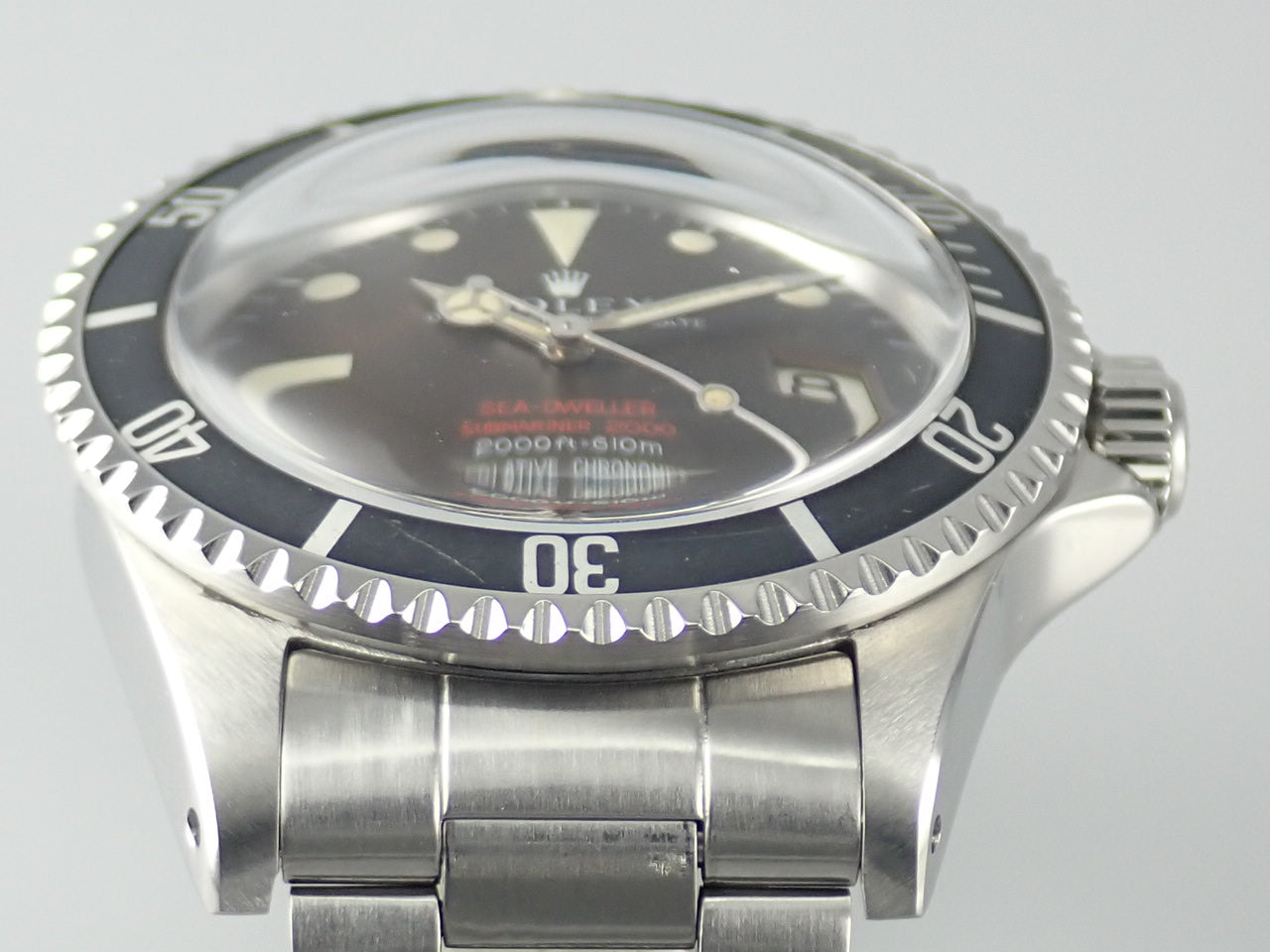 Rolex Sea-Dweller Reference 1665