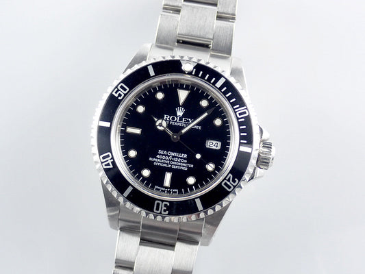 Rolex Sea-Dweller Reference 16600