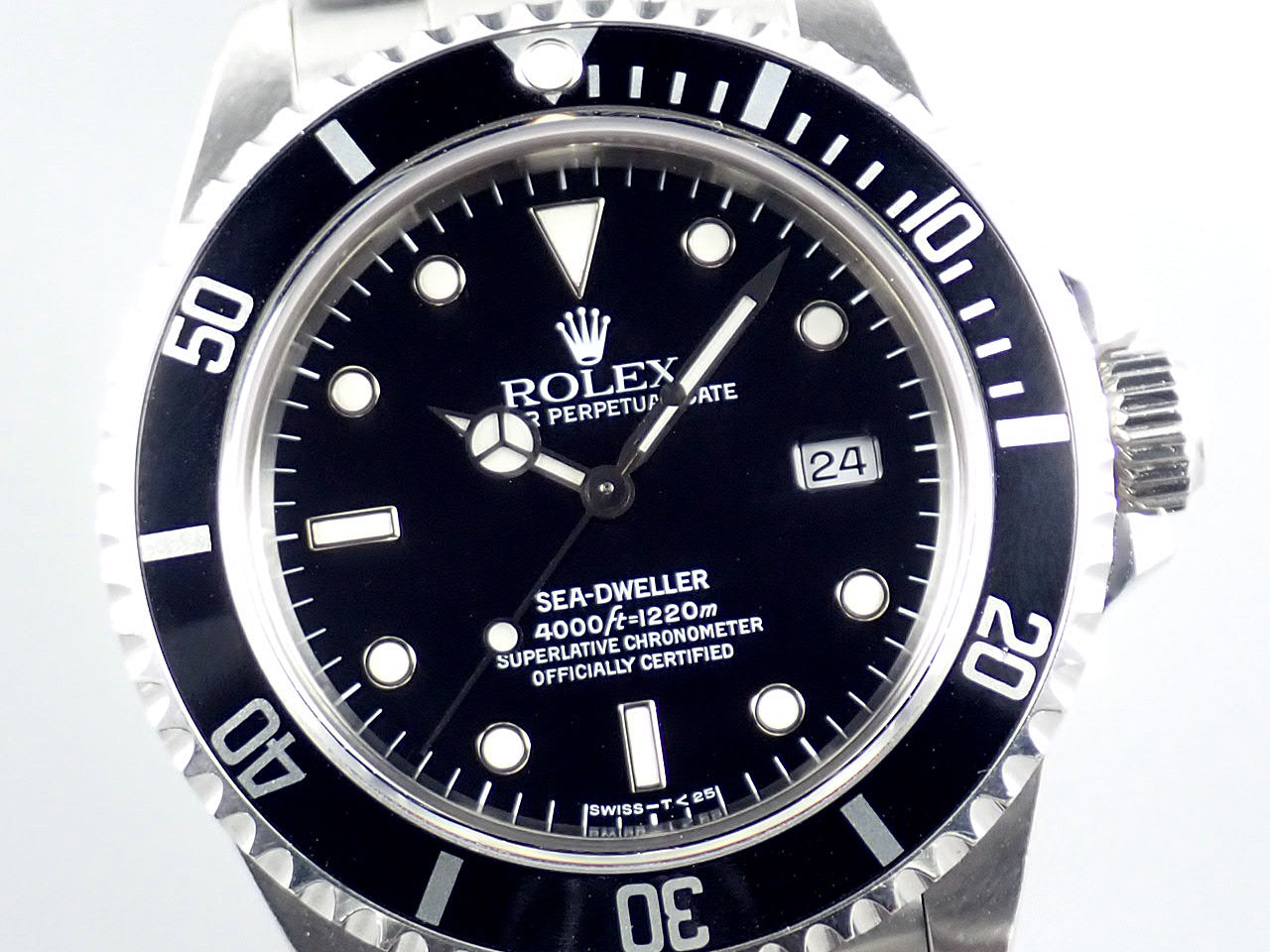 Rolex Sea-Dweller Reference 16600