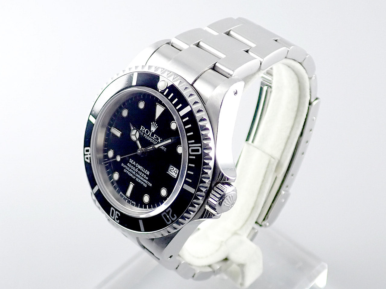 Rolex Sea-Dweller Reference 16600