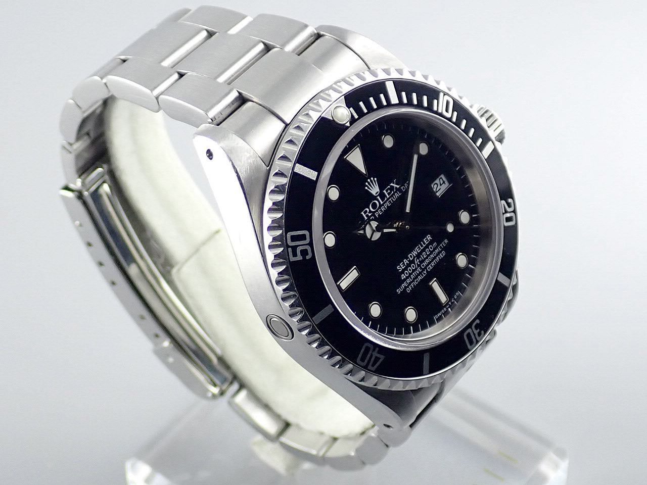 Rolex Sea-Dweller Reference 16600