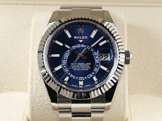 Rolex Sky-Dweller  Reference 326934