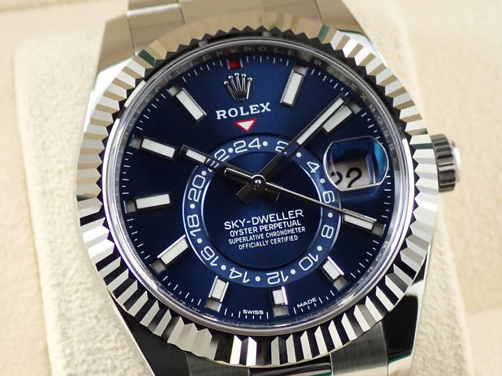 Rolex Sky-Dweller  Reference 326934