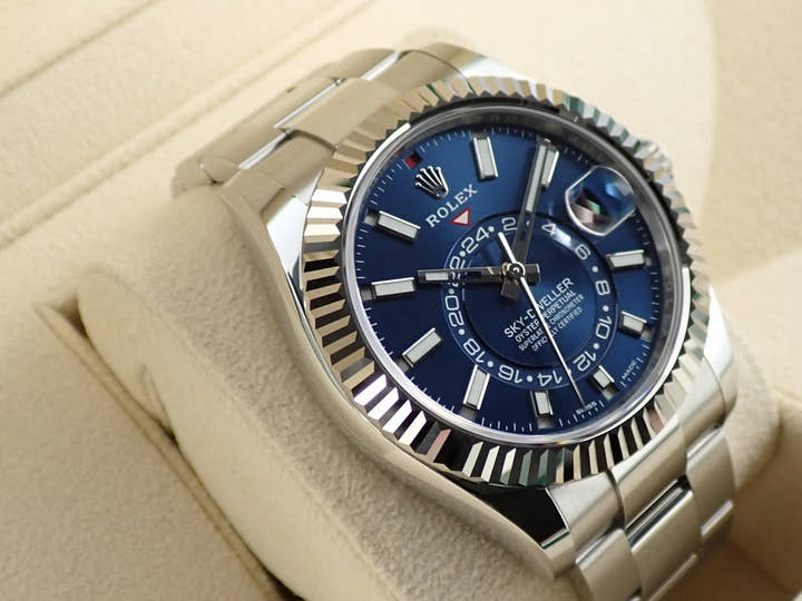 Rolex Sky-Dweller  Reference 326934