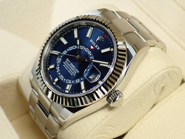 Rolex Sky-Dweller  Reference 326934