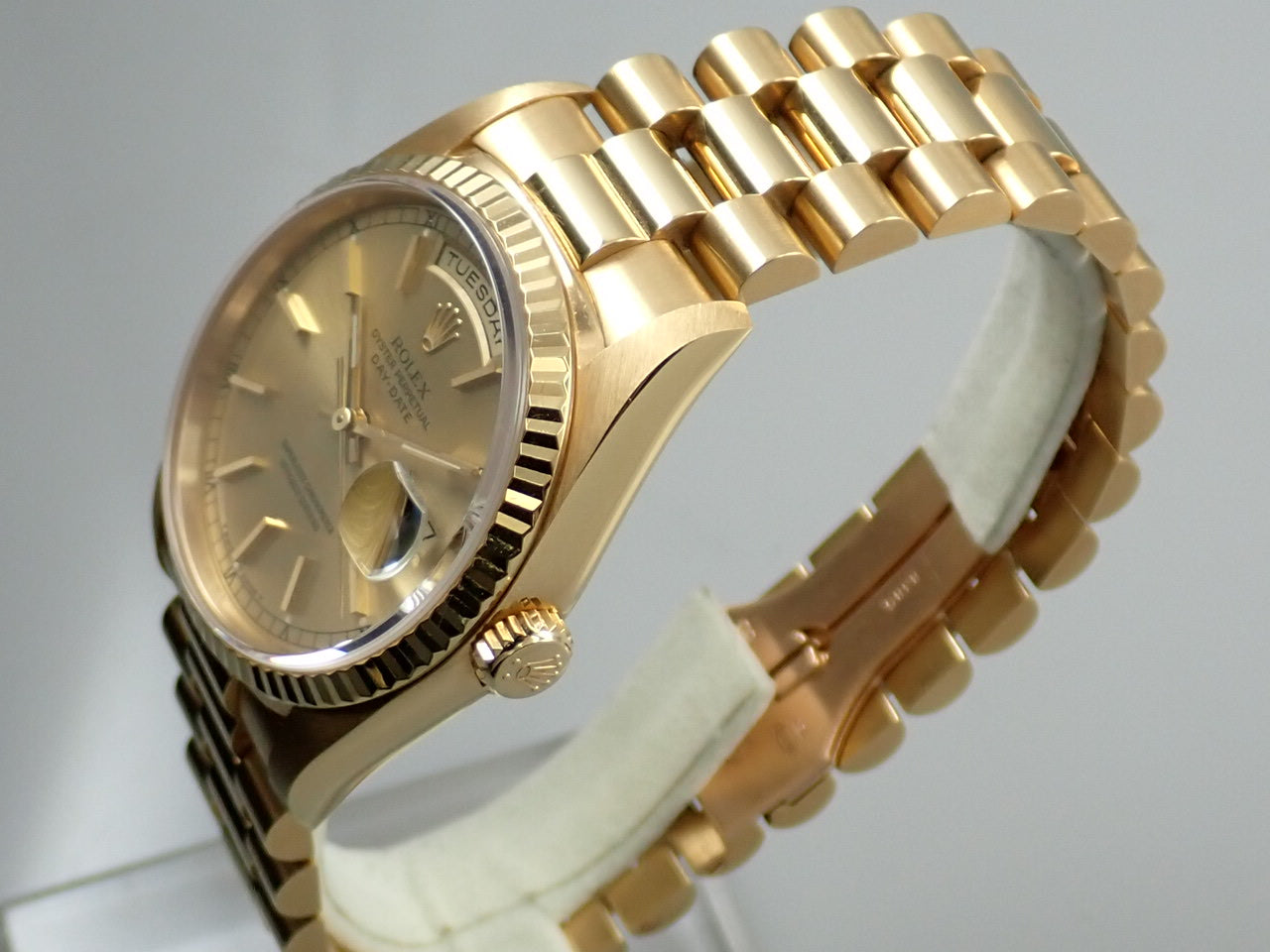 Rolex Day-Date 36 Reference 18238