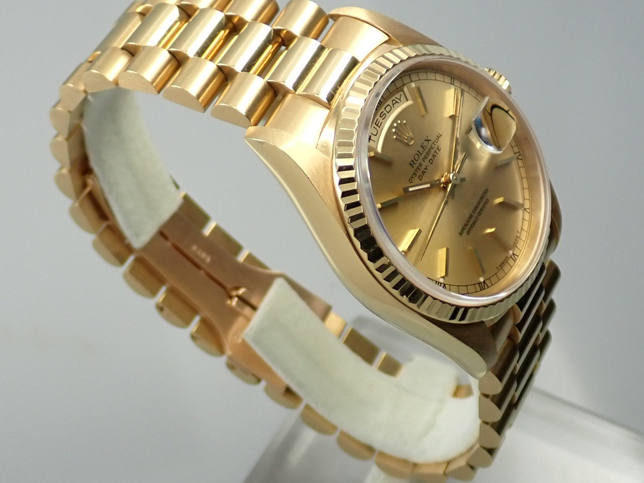 Rolex Day-Date 36 Reference 18238