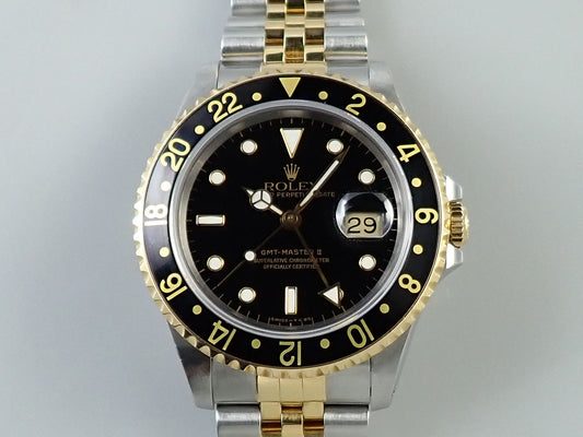 Rolex GMT-Master II Ref.16713 R number