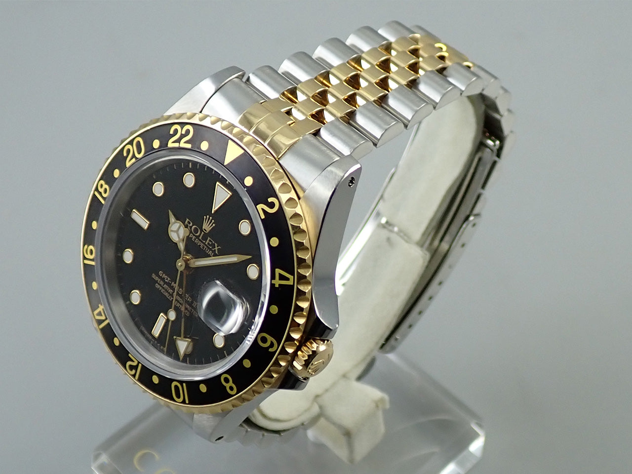 Rolex GMT-Master II Ref.16713 R number