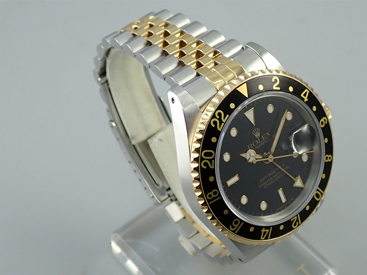 Rolex GMT-Master II Ref.16713 R number