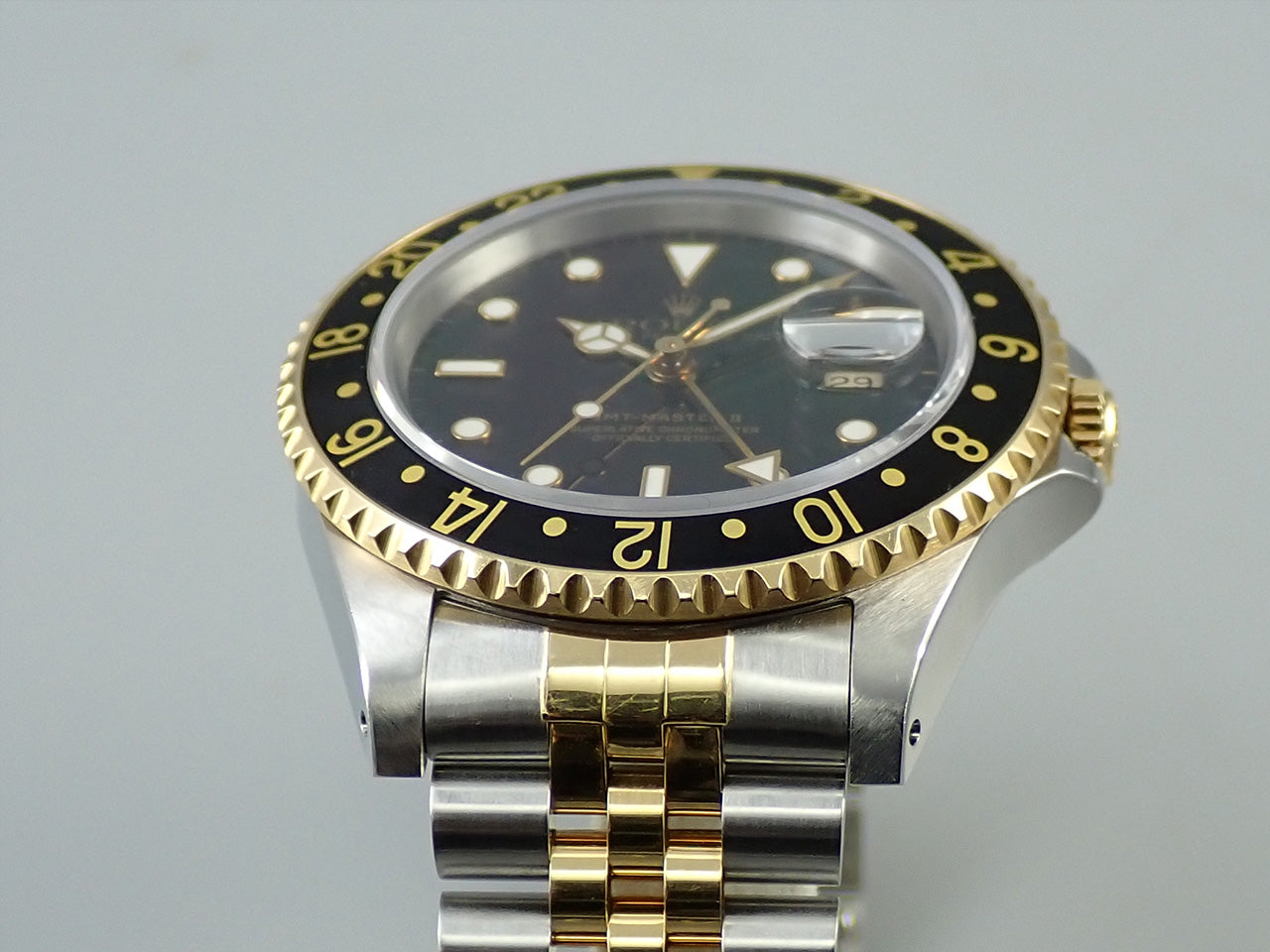 Rolex GMT-Master II Ref.16713 R number