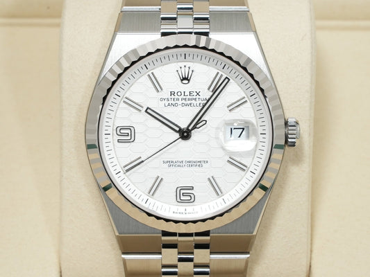 Rolex Land Dweller Reference 127334