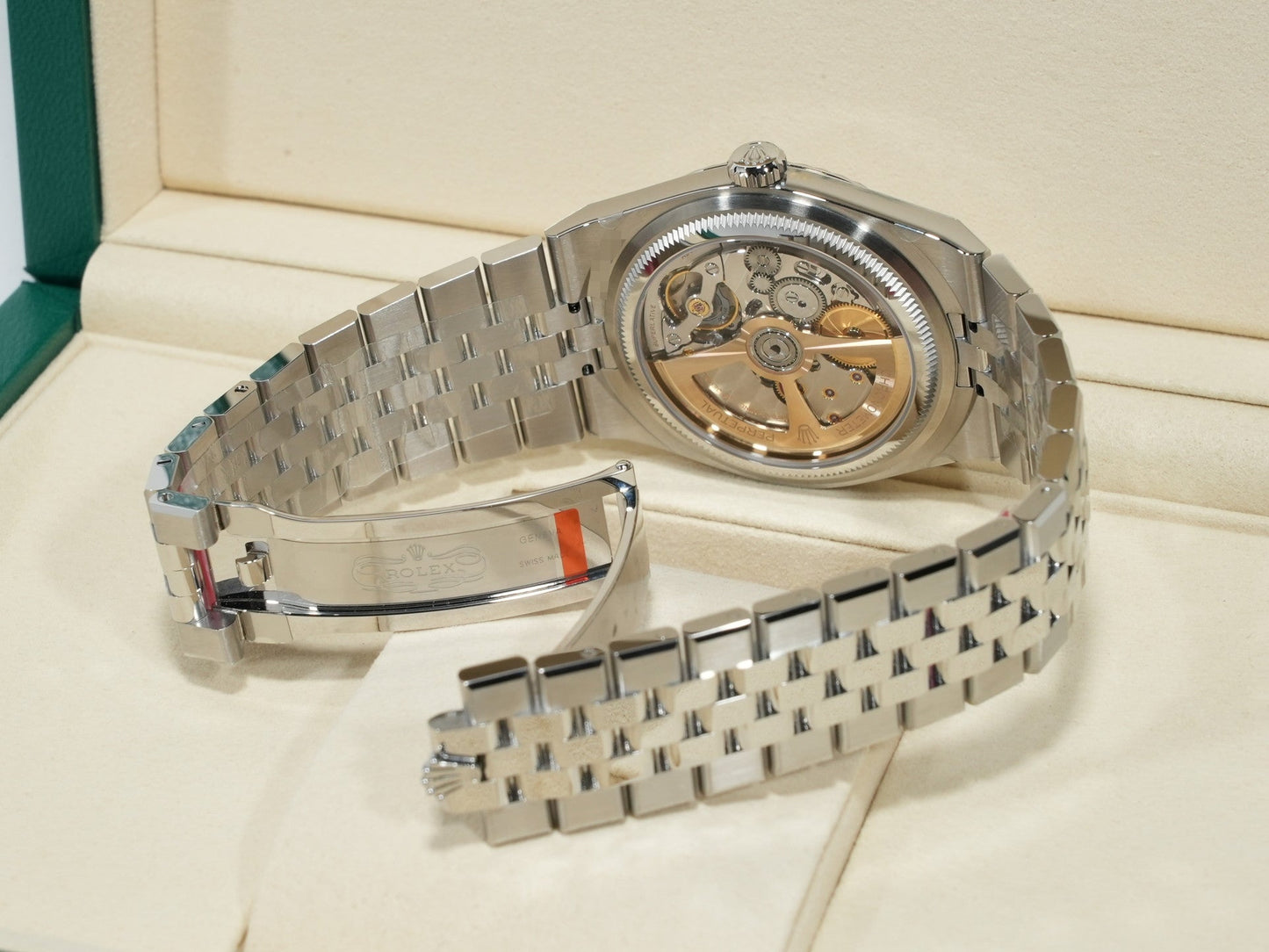 Rolex Land Dweller Reference 127334