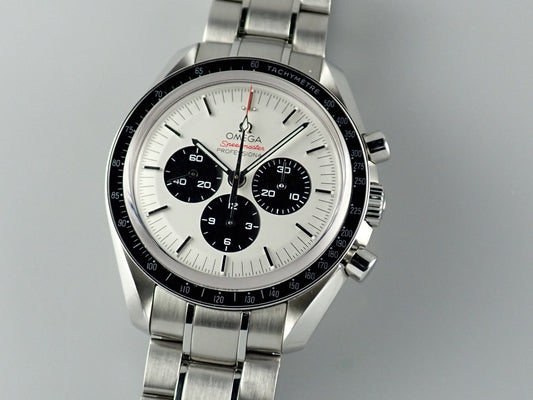 omega Speedmaster Tokyo 2020 Reference 522.30.42.30.04.001