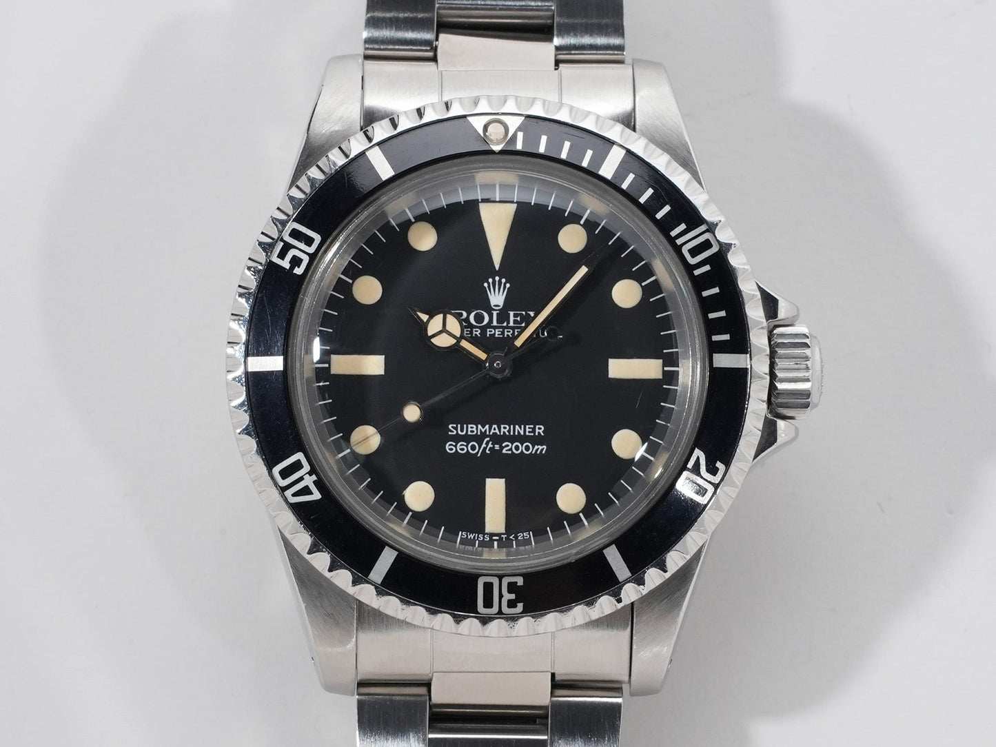 Rolex Submariner Reference 5513 No. 73