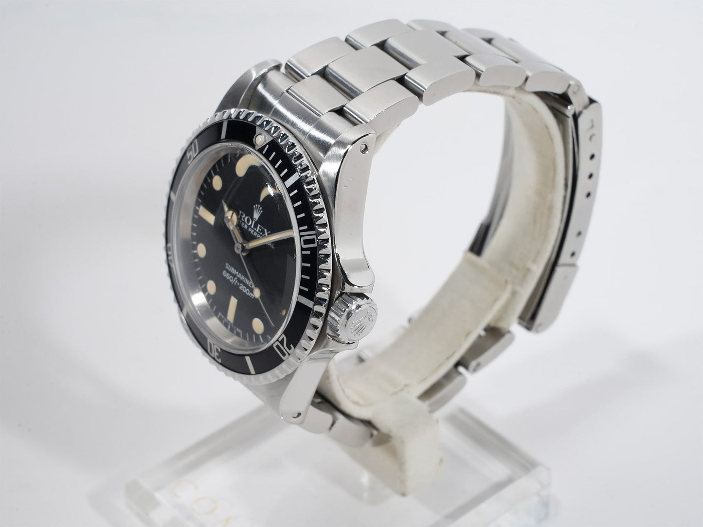 Rolex Submariner Reference 5513 No. 73
