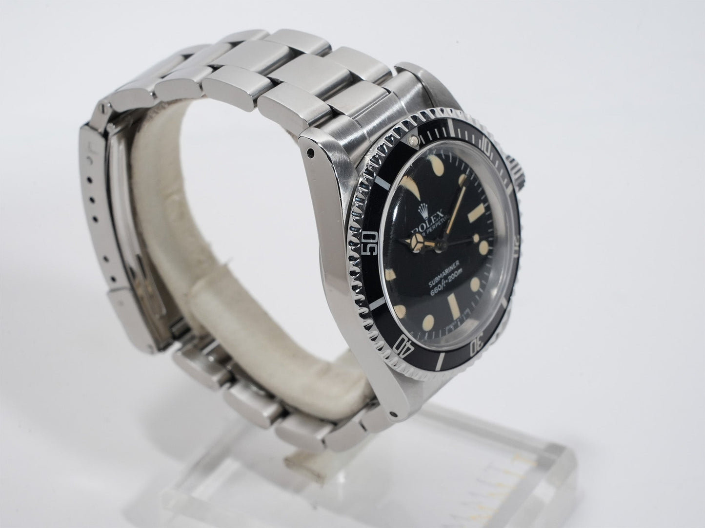 Rolex Submariner Reference 5513 No. 73