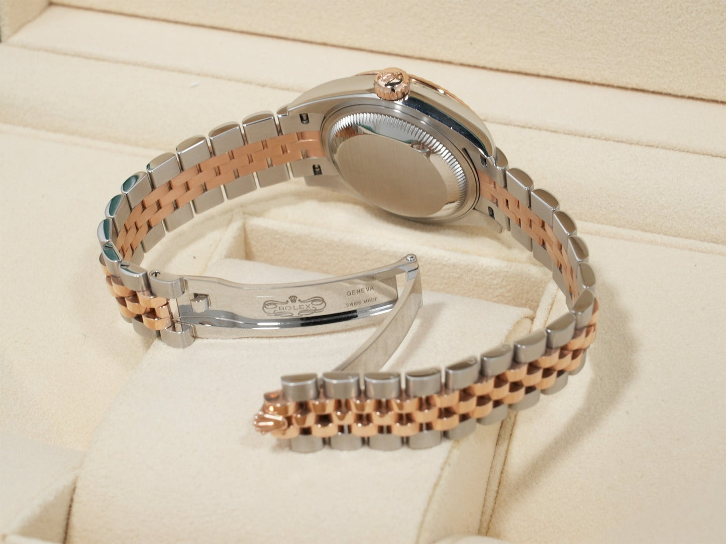 Rolex Datejust 28 Reference 279171