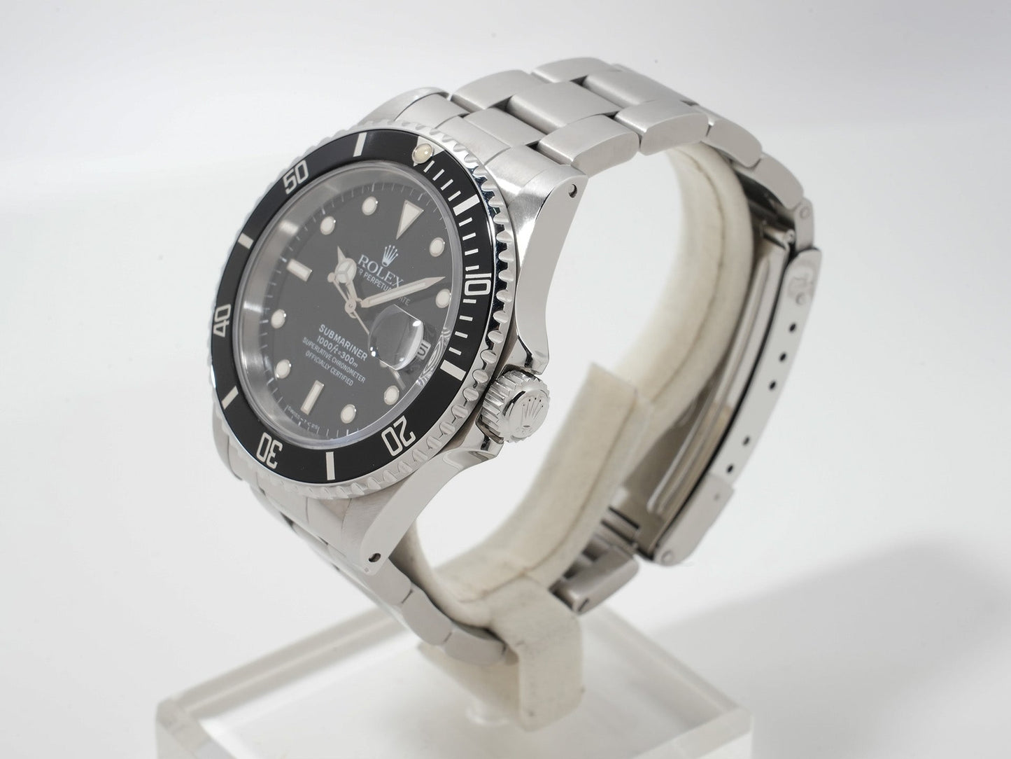 Rolex Submariner Date Ref.16610 L number