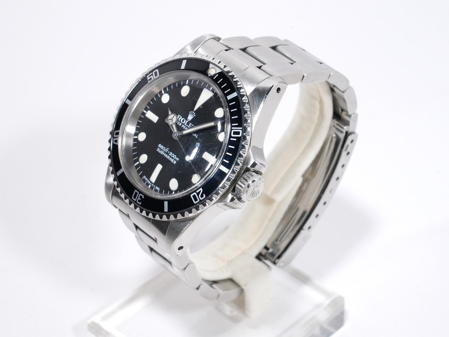 Rolex Submariner Reference 5513 No. 55