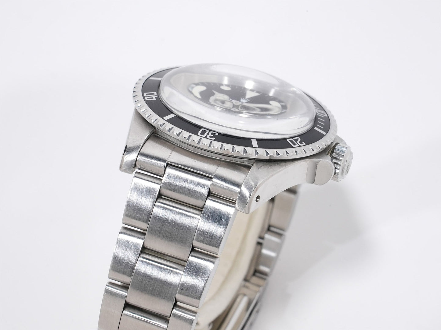 Rolex Submariner Reference 5513 No. 55