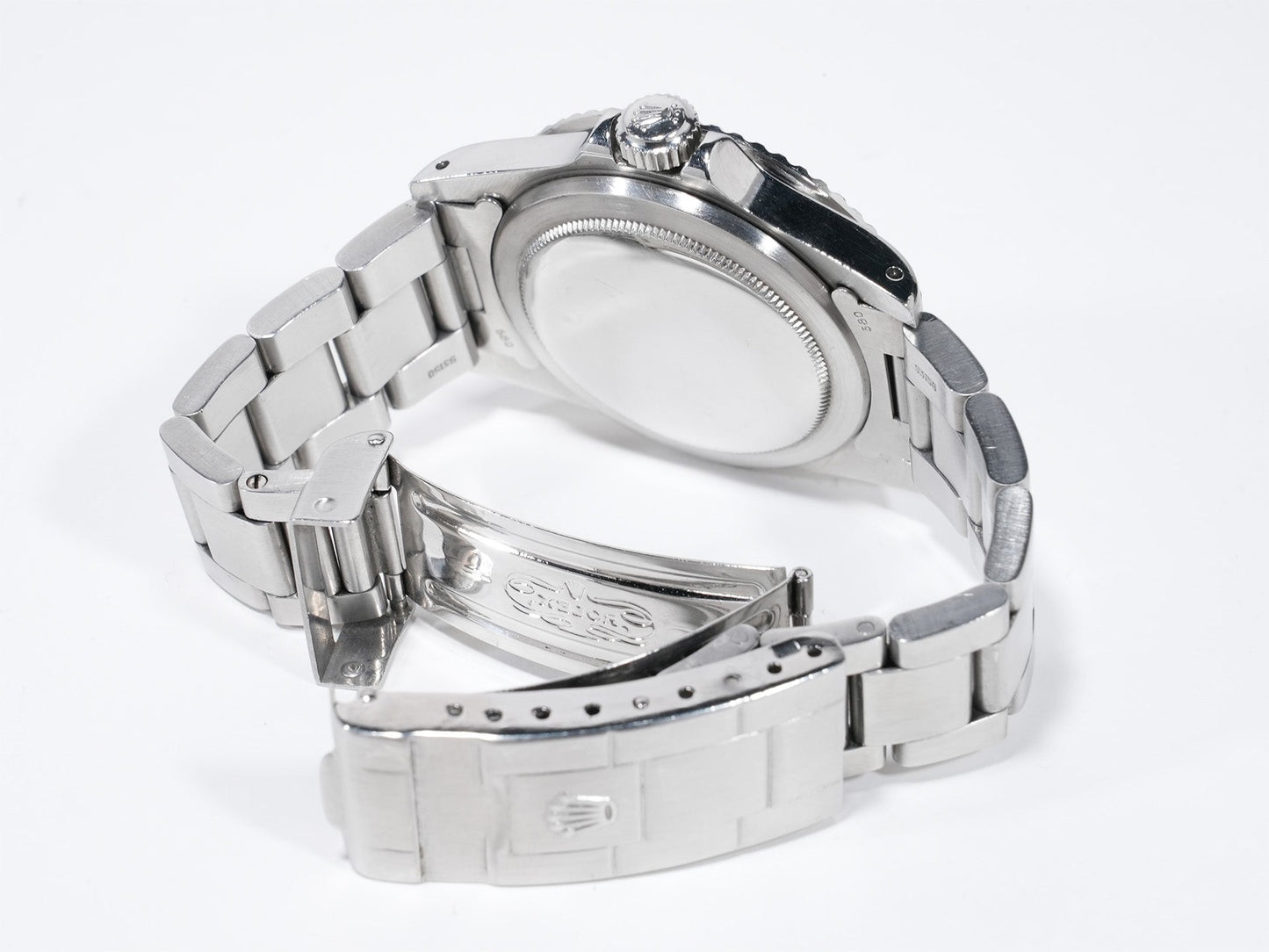 Rolex Submariner Reference 5513 No. 55