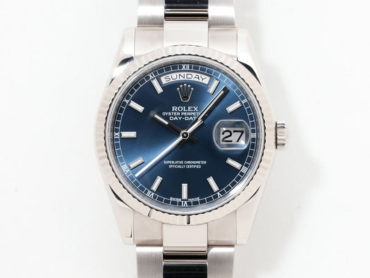 Rolex Day-Date 36 Reference 118239