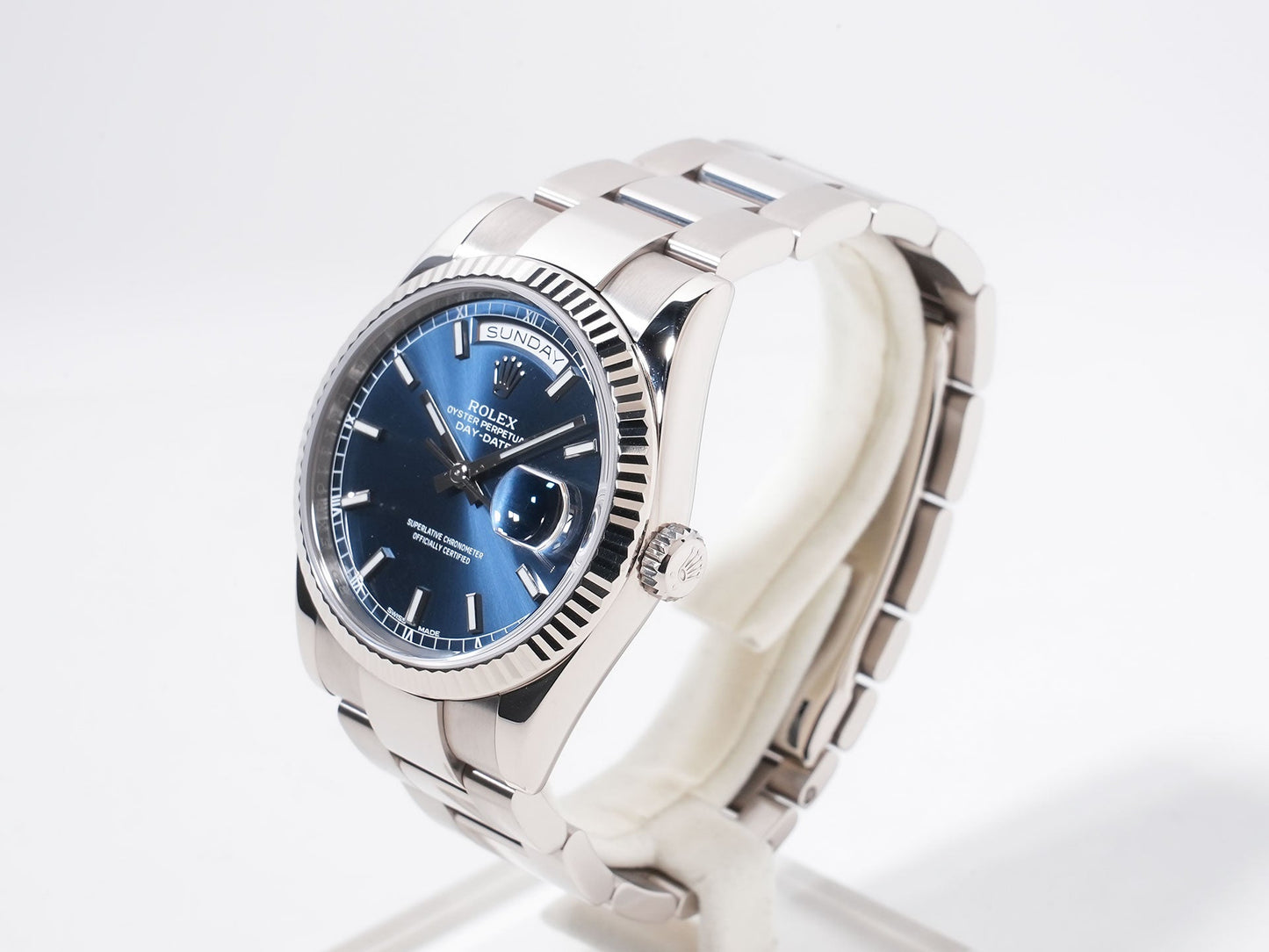 Rolex Day-Date 36 Reference 118239